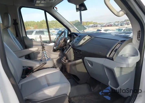 2017 Ford Transit-350 Xl z USA, uszkodzony, nr VIN 1FBZX2CM4HKA99018